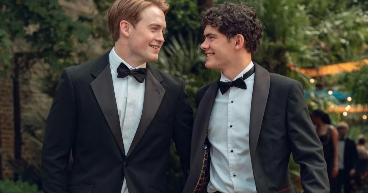 Netflix movie brings Alice Oseman's adaptation to a close