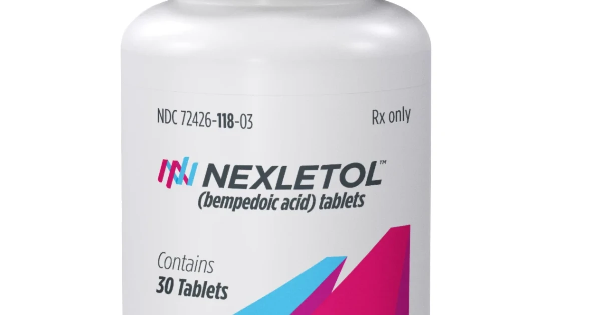 FDA approves daily non-statin pill for cholesterol, heart risk reduction
