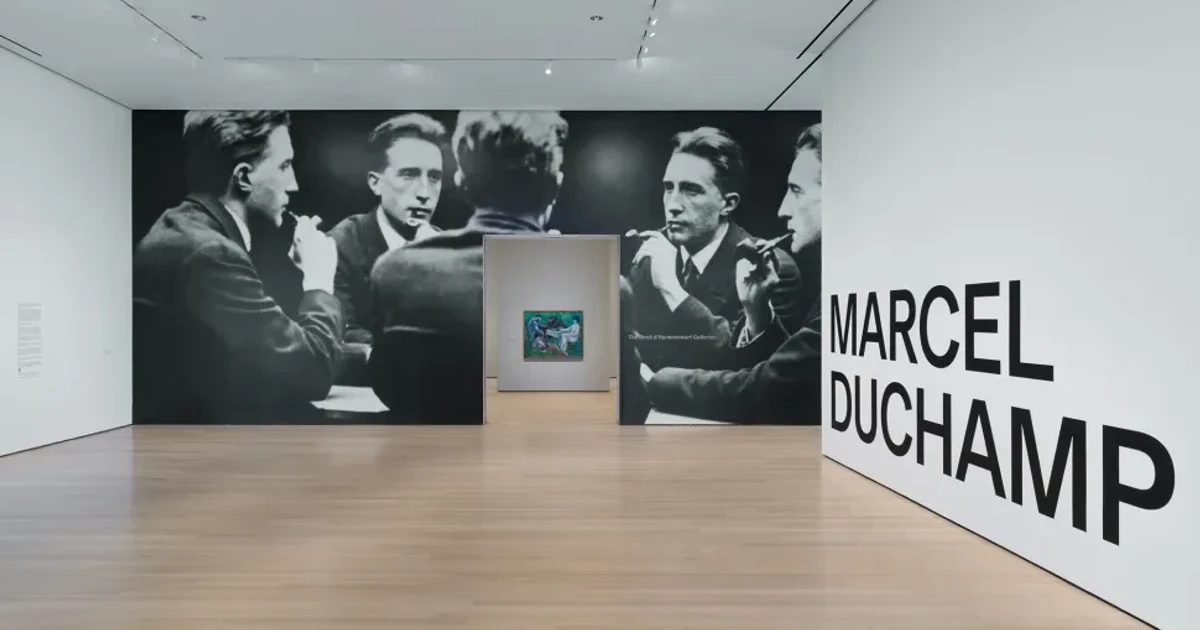 MoMA explores Marcel Duchamp’s chess obsession through new exhibition
