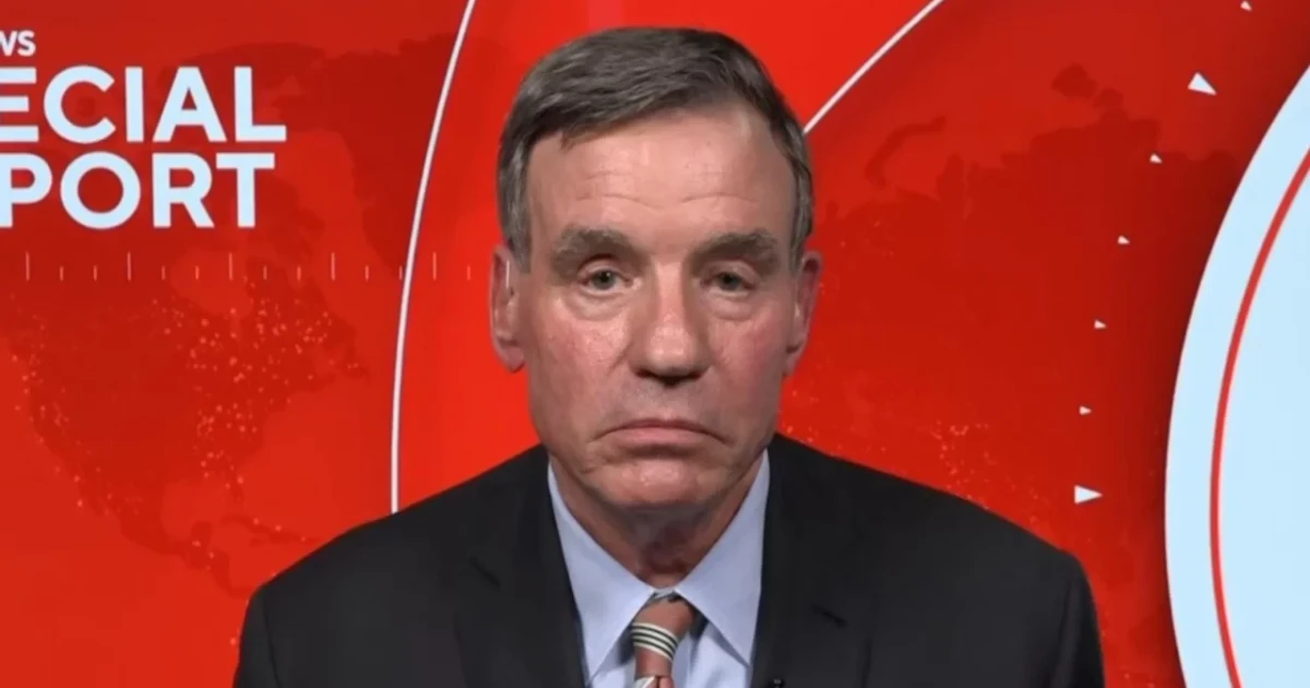 Warner blasts Trump’s election security speech as incredible lies