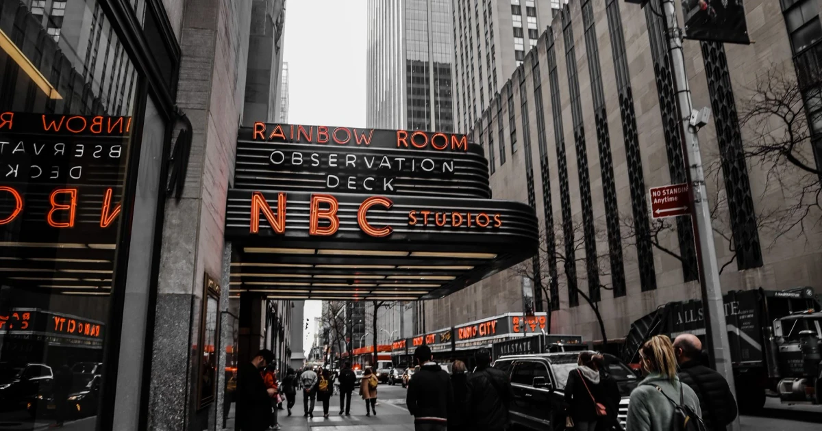 NBC News fires security guard after Today show security breach