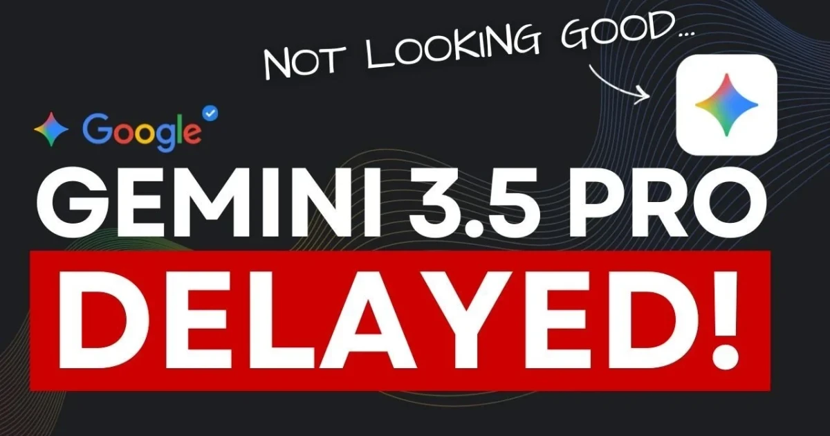 Google delays Gemini launch as internal goals remain unmet