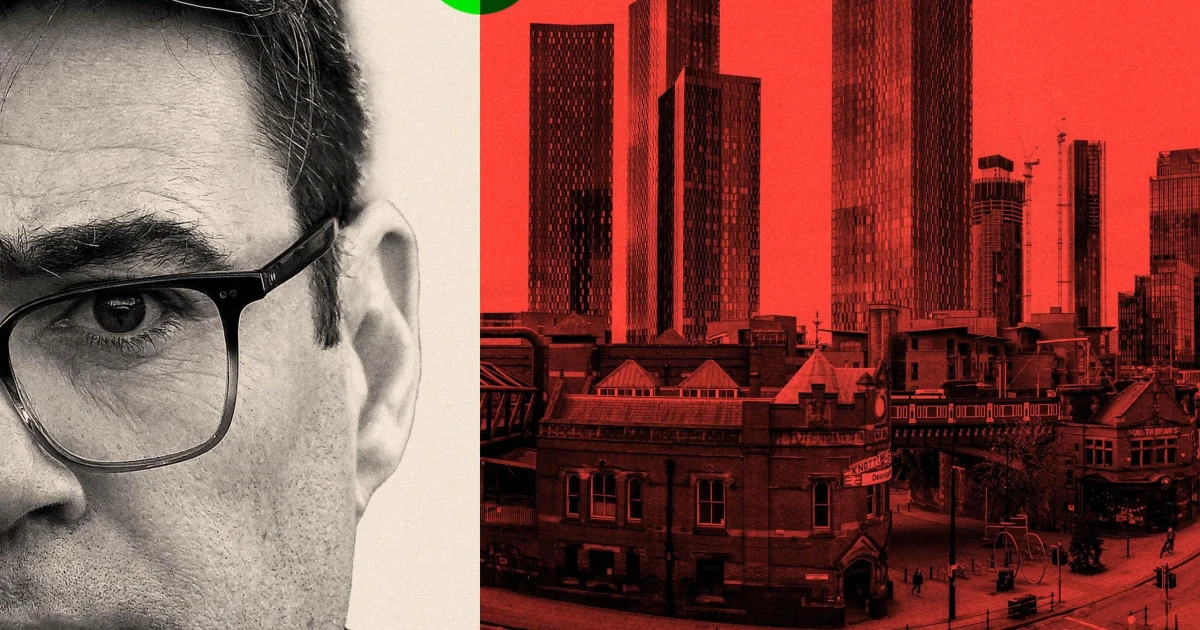 Burnham's Manchester model could reshape power across the UK