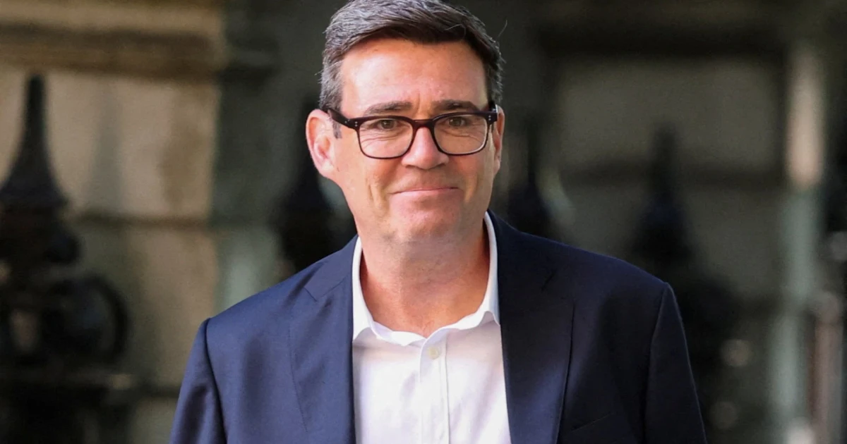 Andy Burnham's Labour leadership bid looks like more of the same