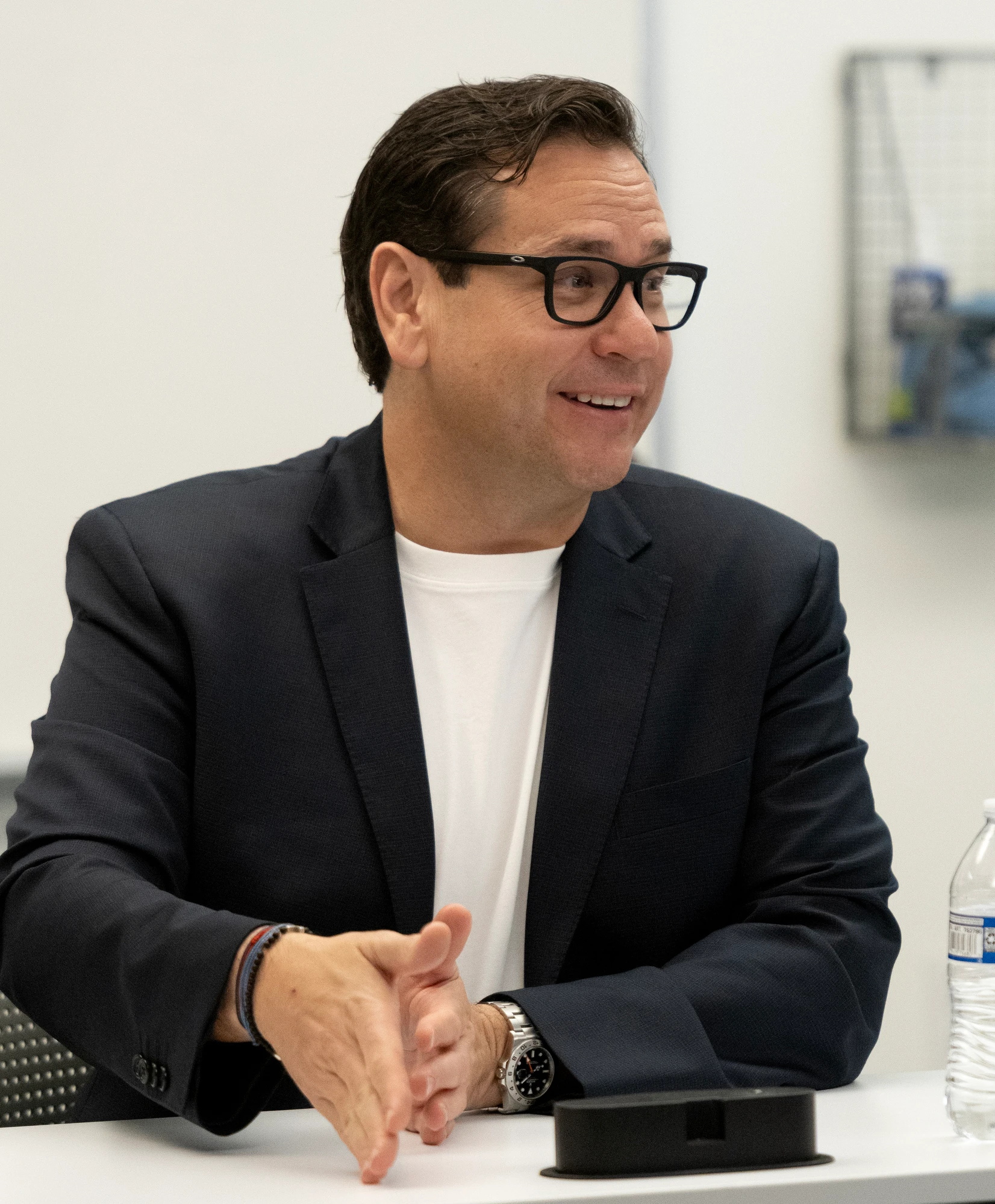 Nevada Secretary of State Francisco Aguilar — Wikimedia Commons