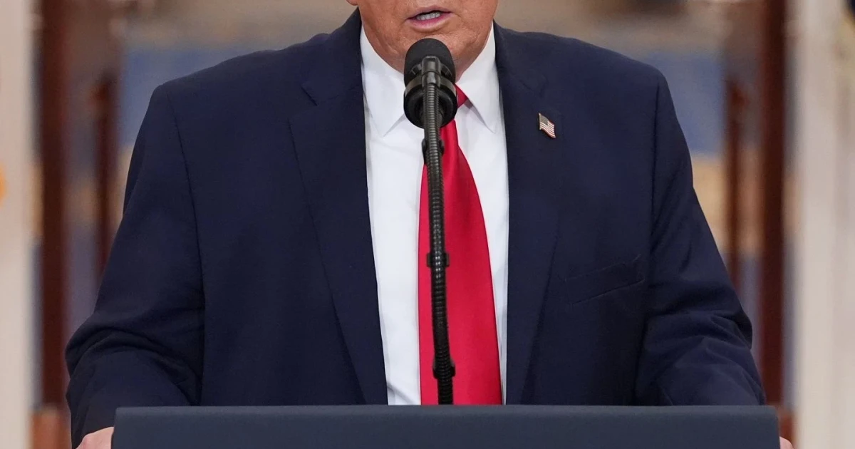 Trump uses declassified documents to renew election fraud claims
