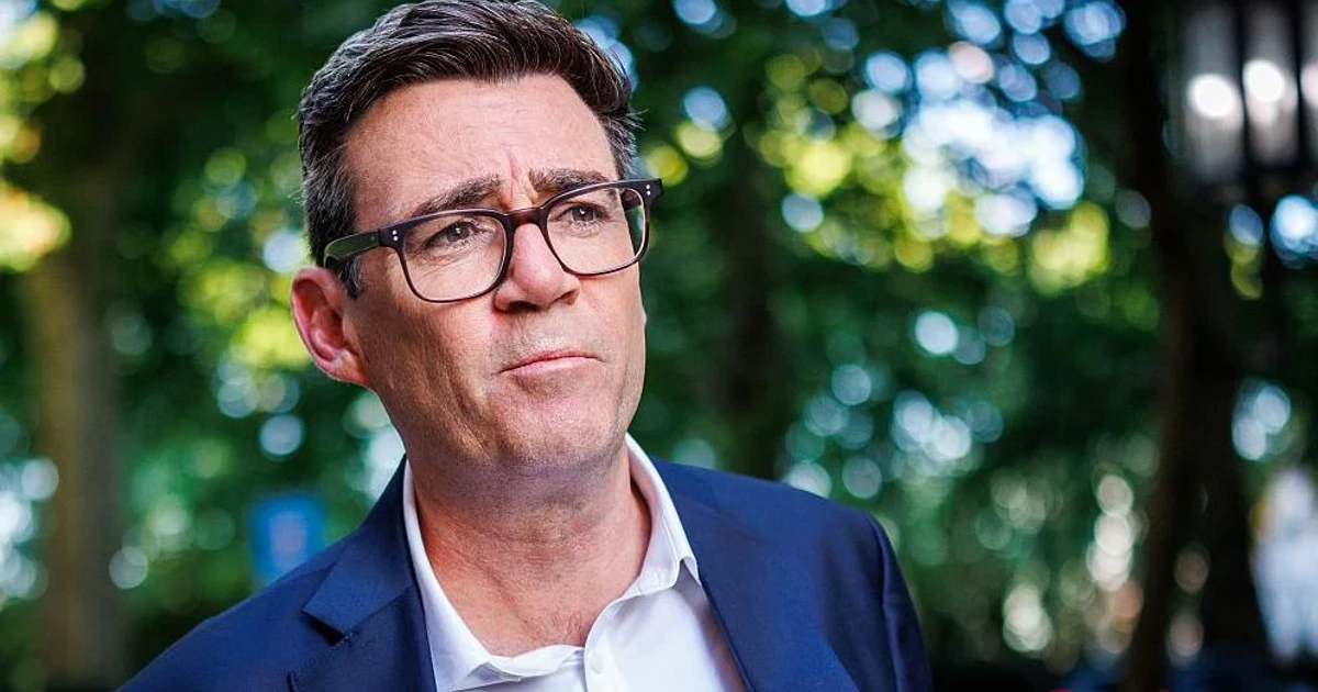 Burnham promises major power shift, eyes No 10 North plan