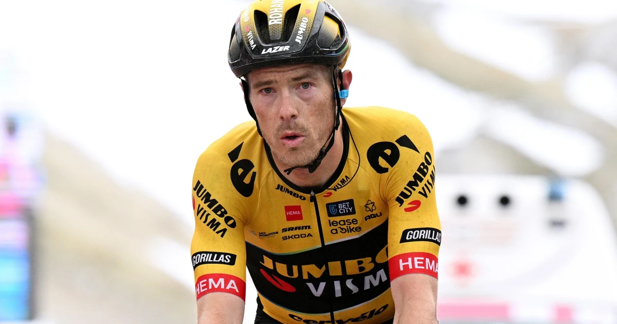 Rohan Dennis pleads guilty to driving while disqualified in Adelaide