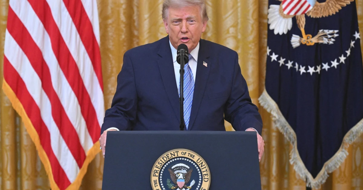 Trump’s declassified documents fail to back China election interference claims