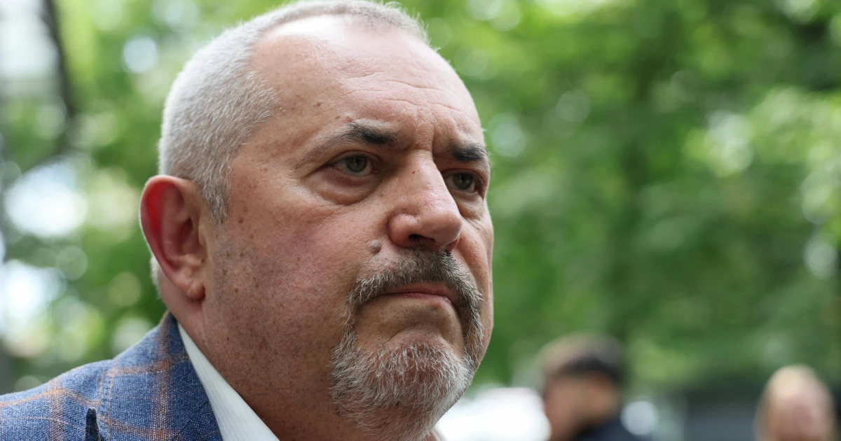 Russia detains anti-war politician Boris Nadezhdin amid crackdown on dissent