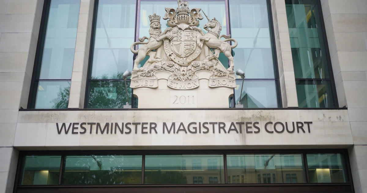 Liverpool man charged under UK National Security Act for espionage suspicion