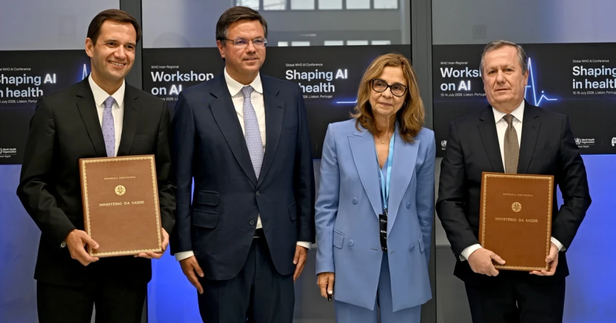 Portugal becomes first EU country to join HealthAI network