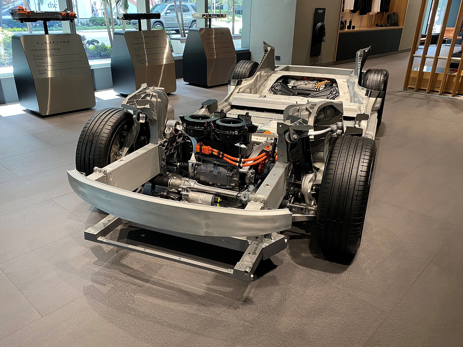 Lucid Motors — Wikimedia Commons