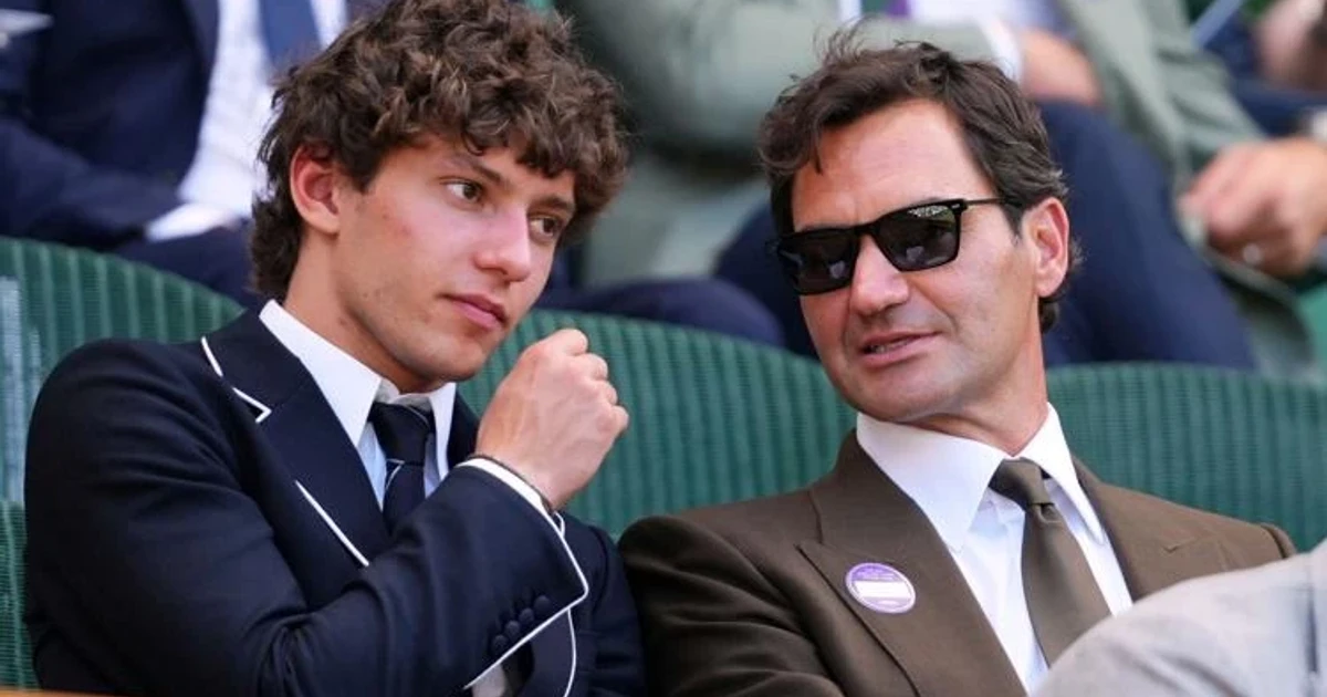 Antonelli says Federer advice helped him reset amid F1 pressure