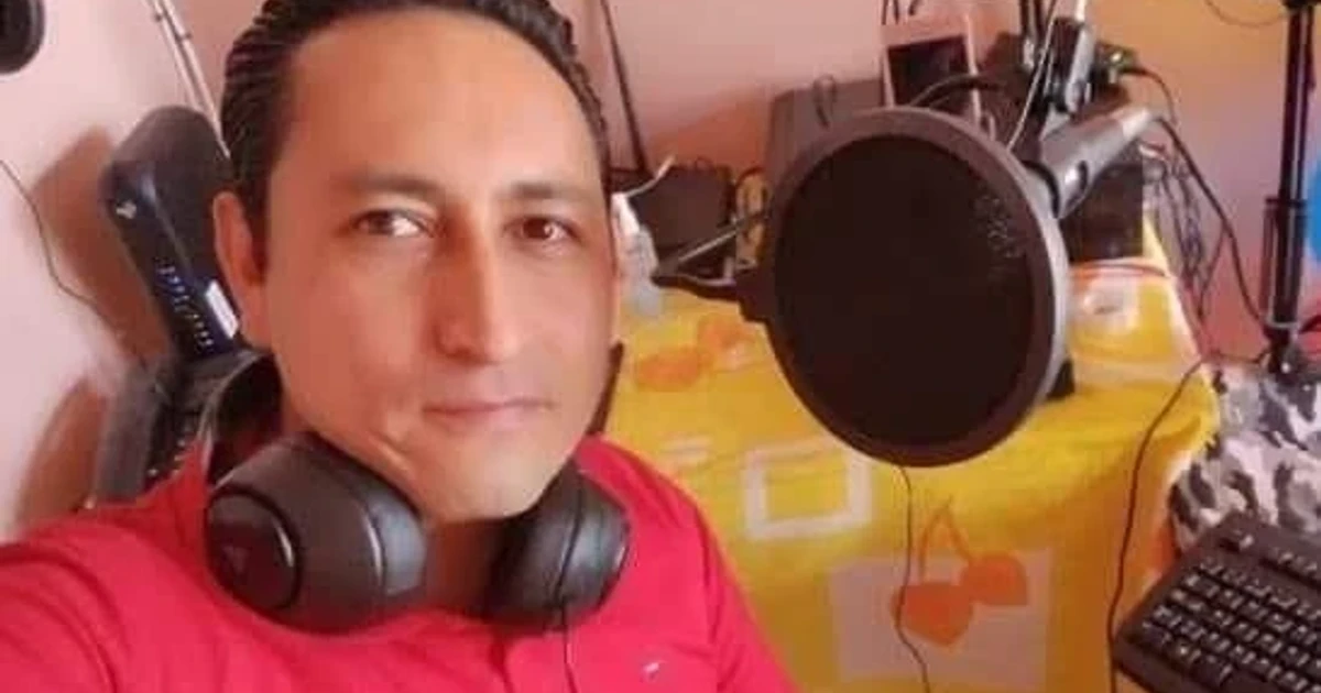 Mexico journalist Josue Martinez killed in drive-by shooting in Puebla