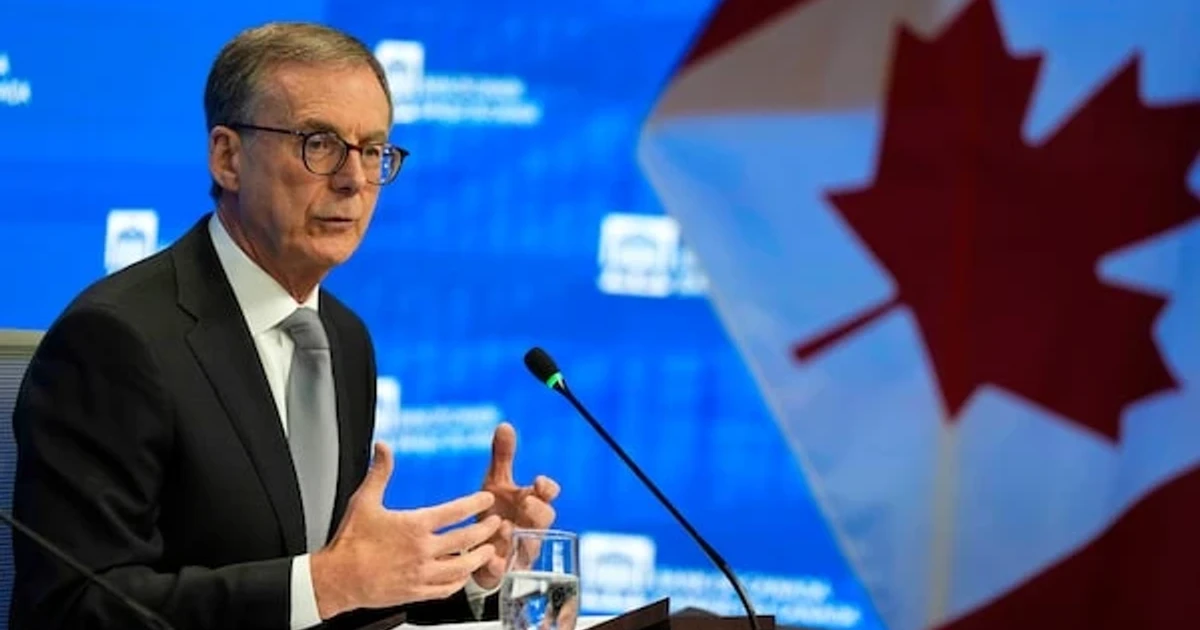 Bank of Canada holds rate at 2.25% as economy rebounds