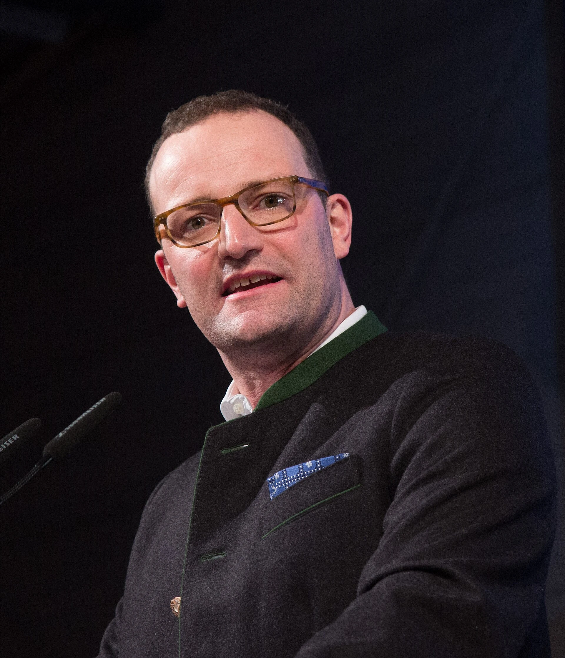 Jens Spahn — Wikimedia Commons