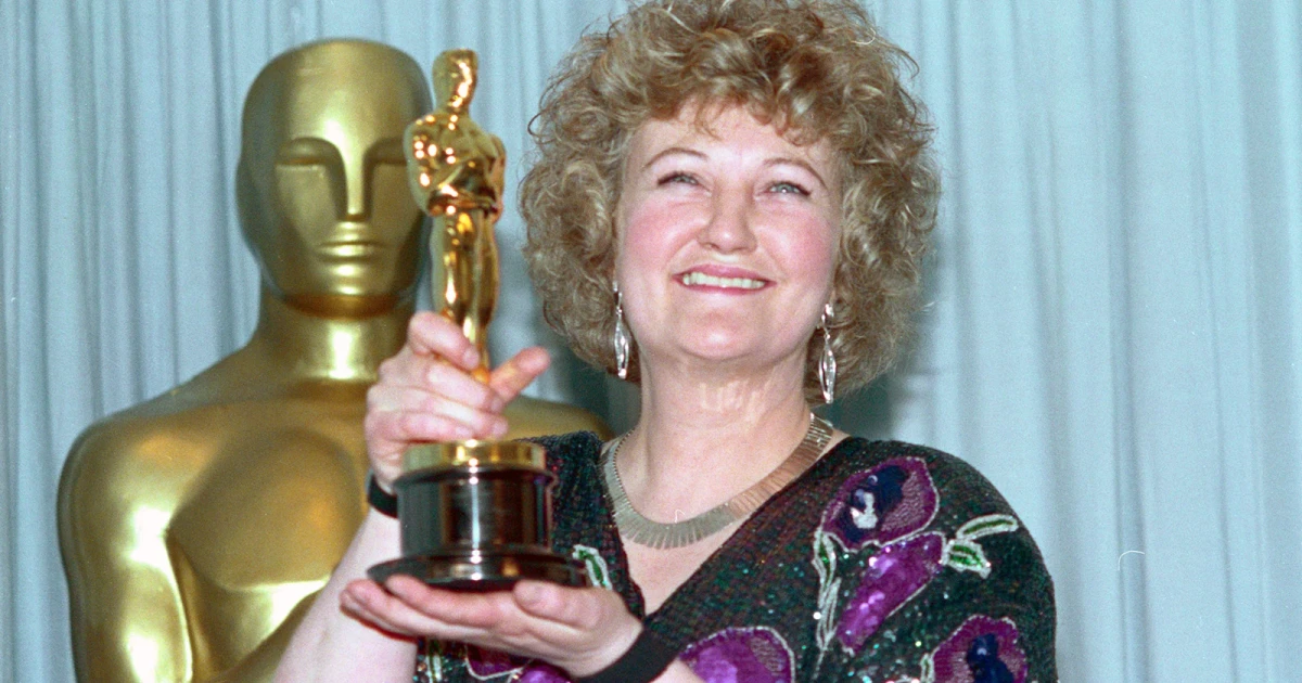 Oscar winner Brenda Fricker, star of My Left Foot and Home Alone 2, dies