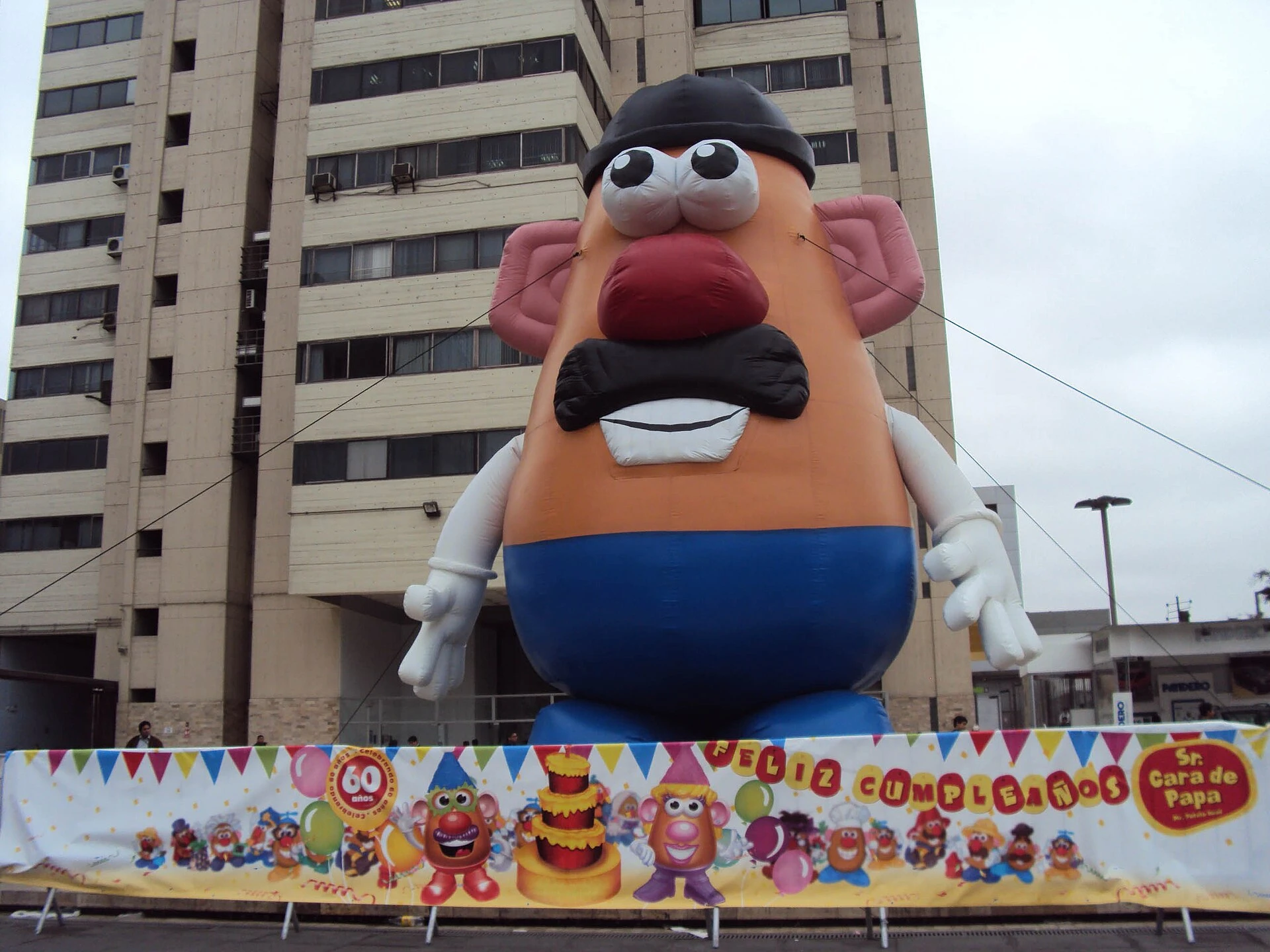 Mr. Potato Head — Wikimedia Commons