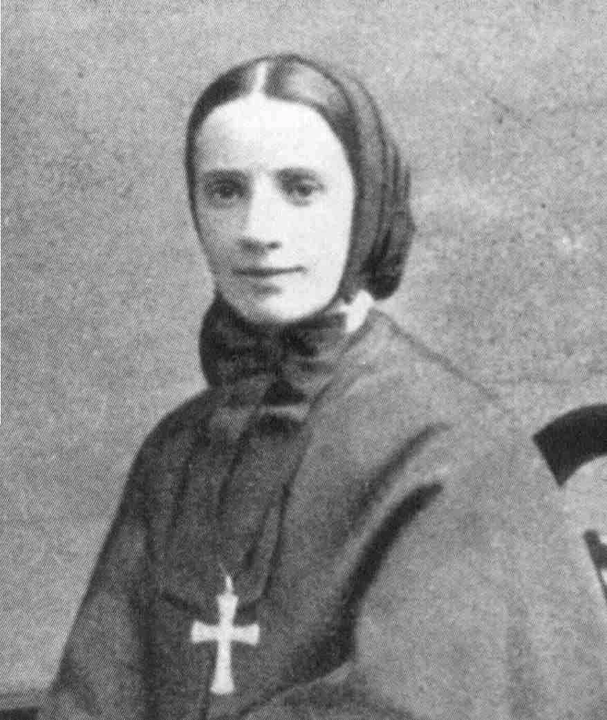 Mother Frances Xavier Cabrini — Wikimedia Commons