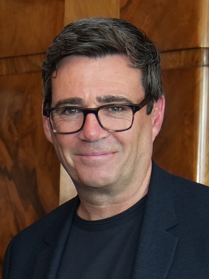 Andy Burnham — Wikimedia Commons