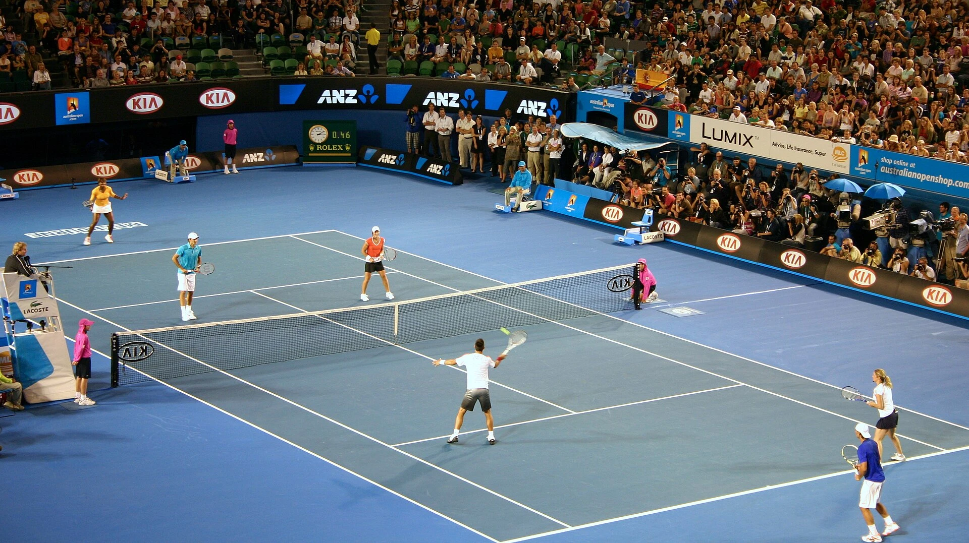 Novak Djokovic — Wikimedia Commons