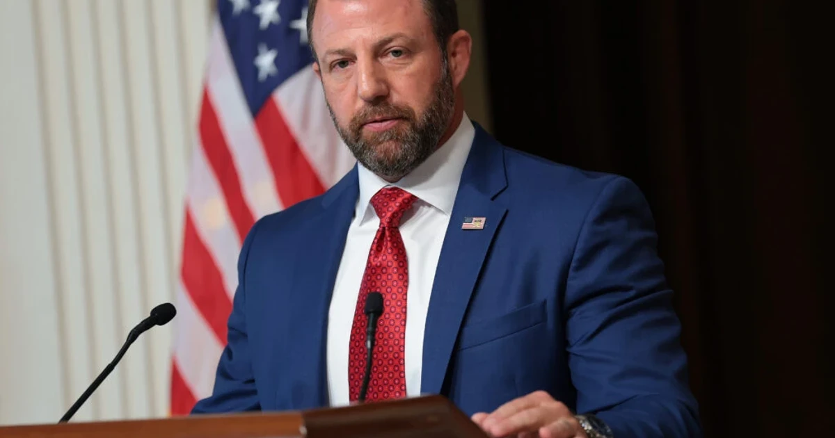 Mullin defends election security after Trump revives China interference claims