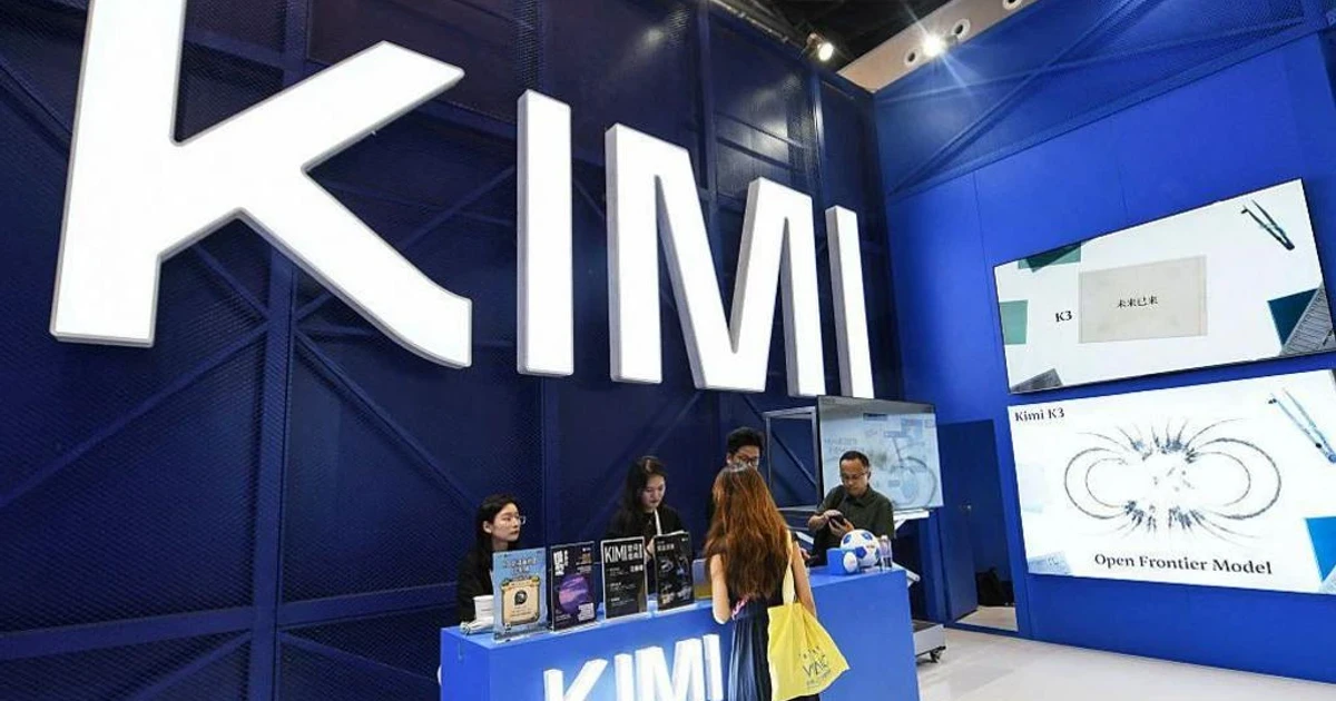 Moonshot AI unveils Kimi K3, a giant open model rivaling US firms