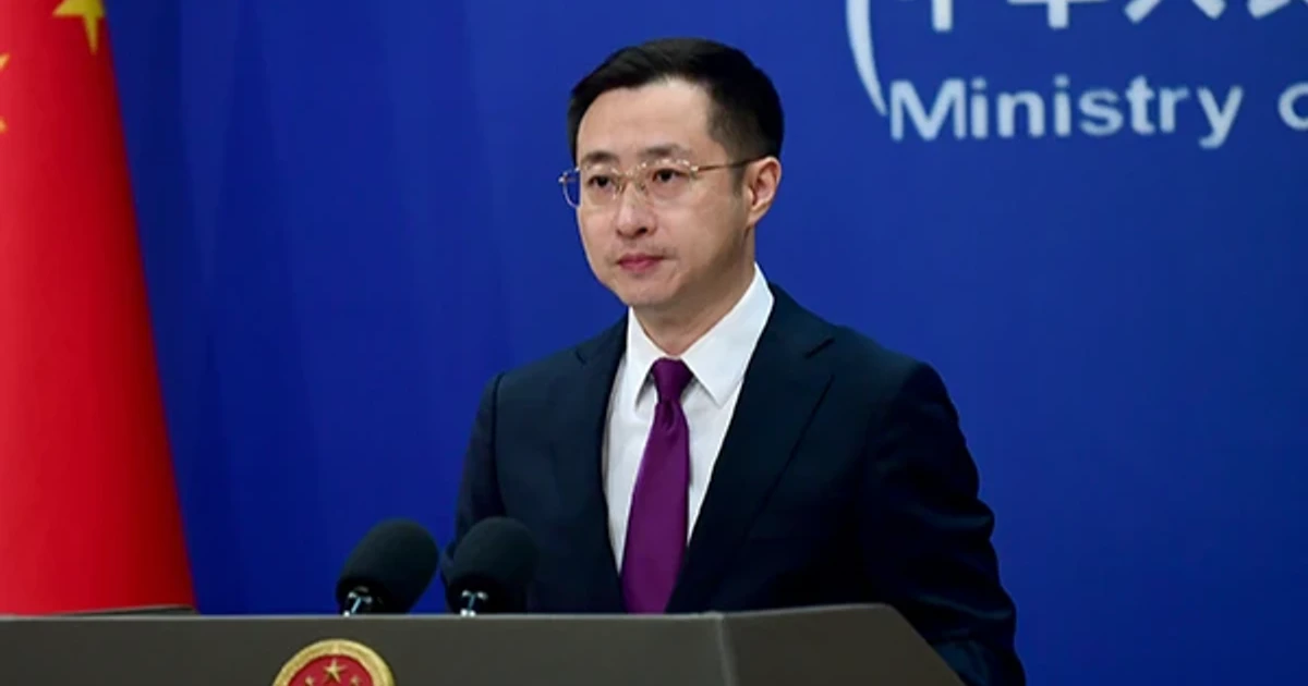 China denies Trump's claim of 2020 election interference