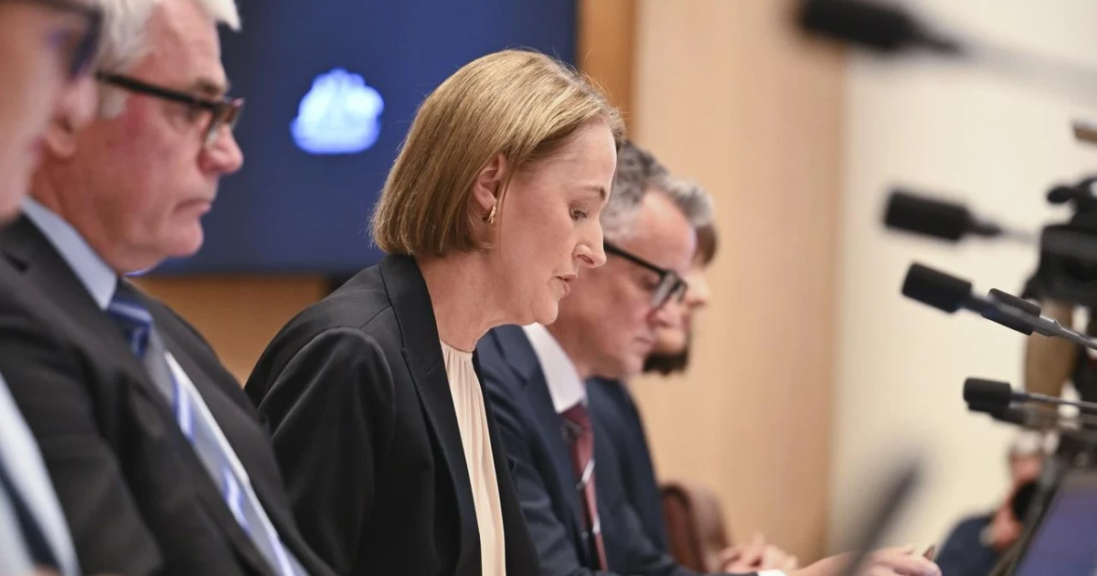 Telstra outage linked to undocumented software change, chief executive tells senators
