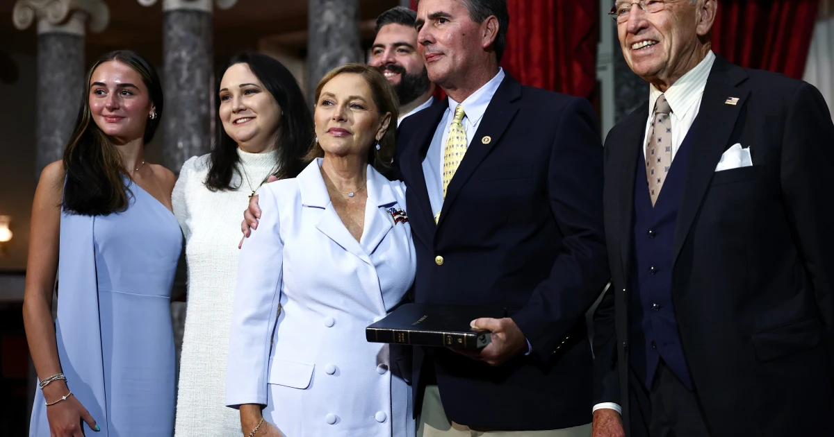 Trump urges Darline Graham to run for Lindsey Graham's Senate seat