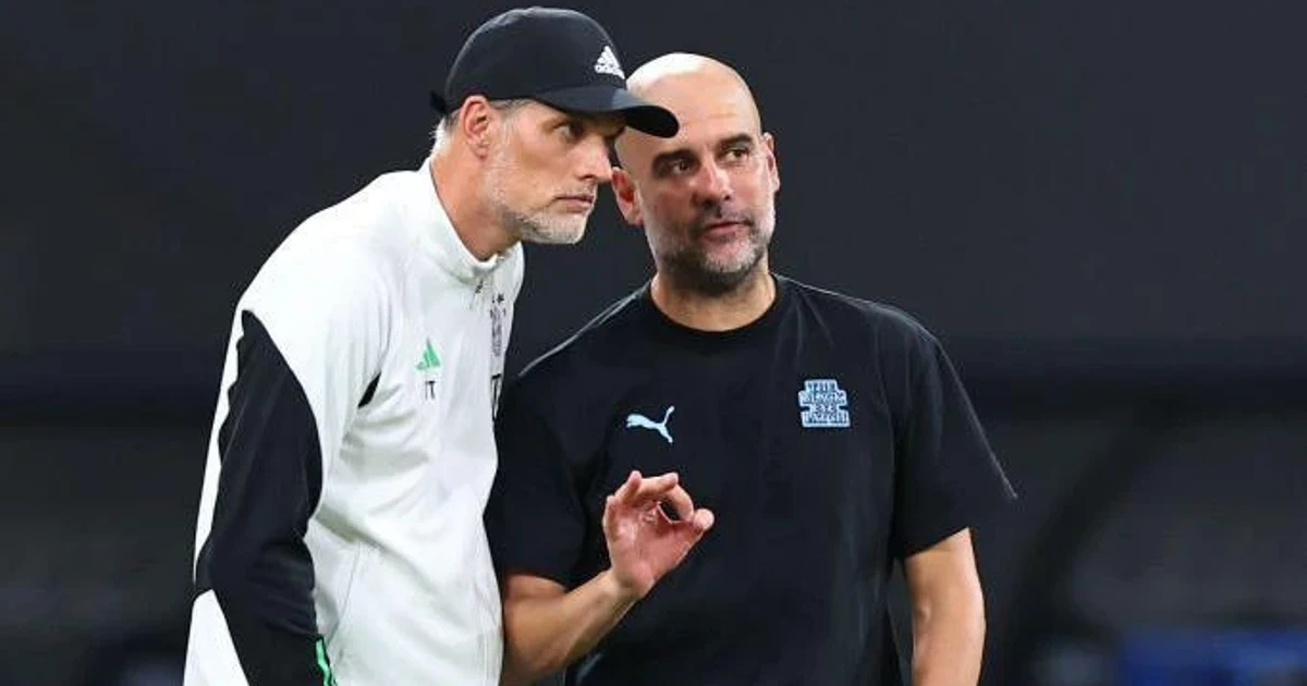 Rooney backs Tuchel unless England can land Guardiola