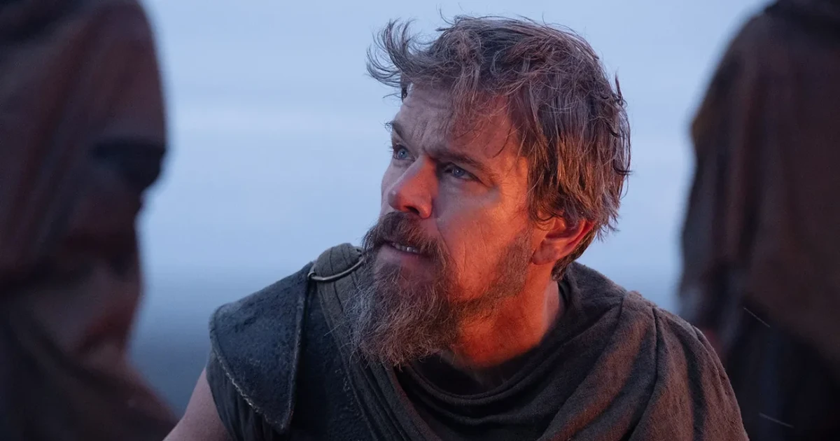 The Odyssey opens with $17.6 million in U.S. previews, near $40 million global total