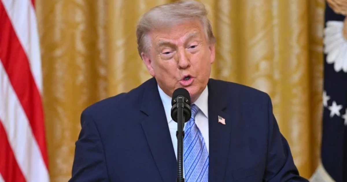 Trump speech reverberates across Washington and reshapes party dynamics