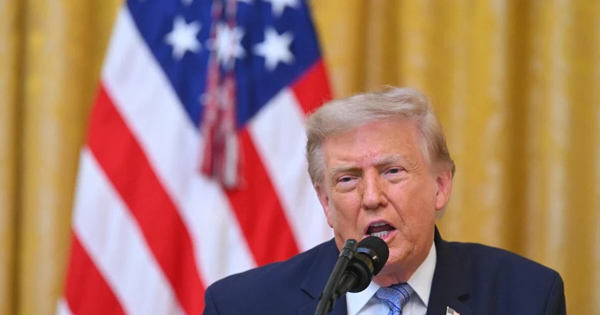 Trump renews baseless election fraud claims in rare primetime speech