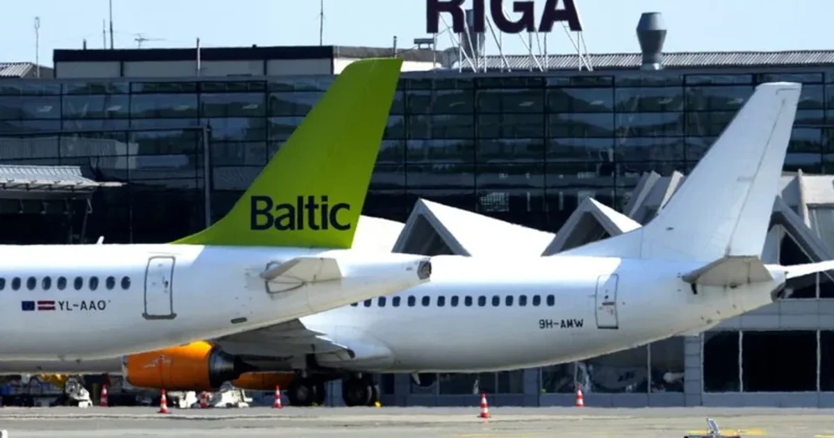 Latvia seeks strategic investor to stabilize airBaltic