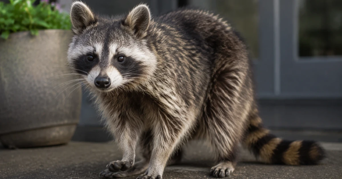Seattle raccoon Jimothy with short-spine syndrome becomes viral favorite