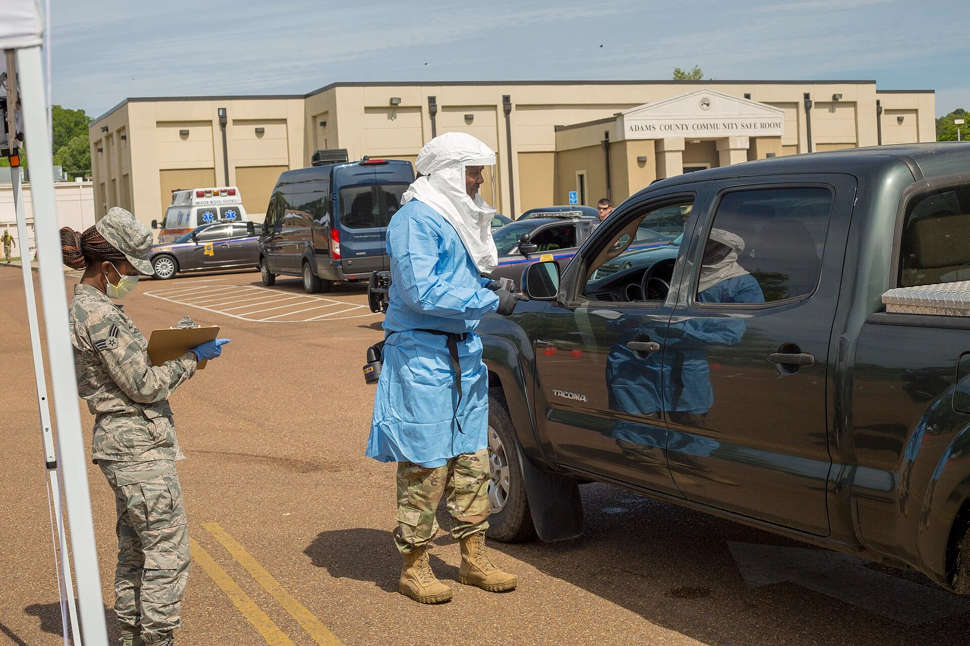 Mississippi State Department of Health — Wikimedia Commons