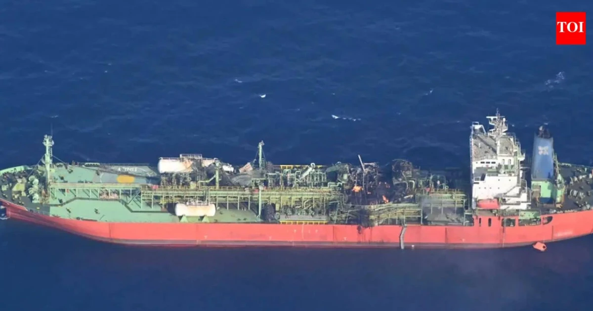 Armed group boards chemical tanker off Yemen in Gulf of Aden