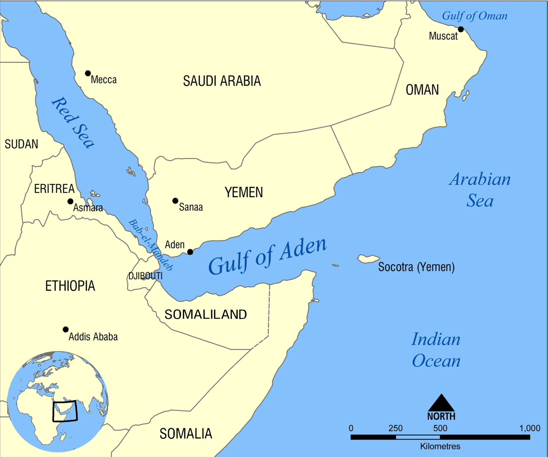 Gulf of Aden — Wikimedia Commons