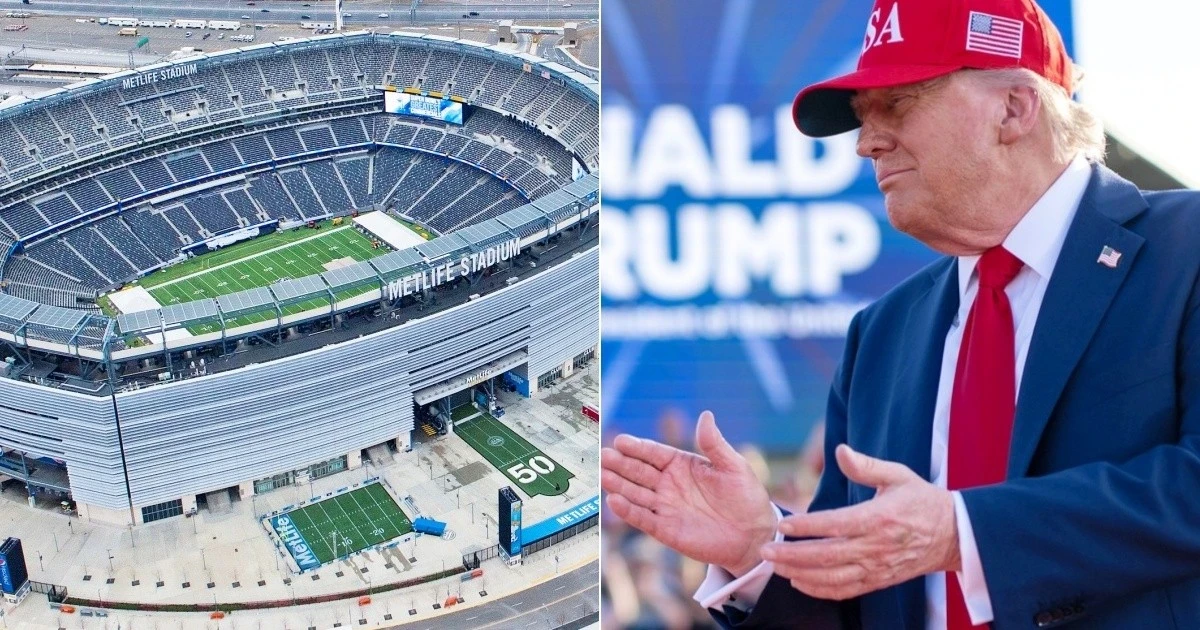 Trump to attend Spain-Argentina World Cup final in New Jersey