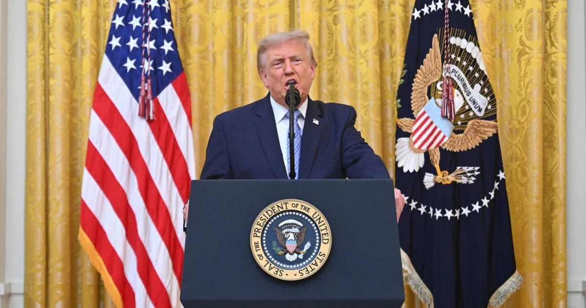 Trump declassifies election files, but they show no new fraud evidence