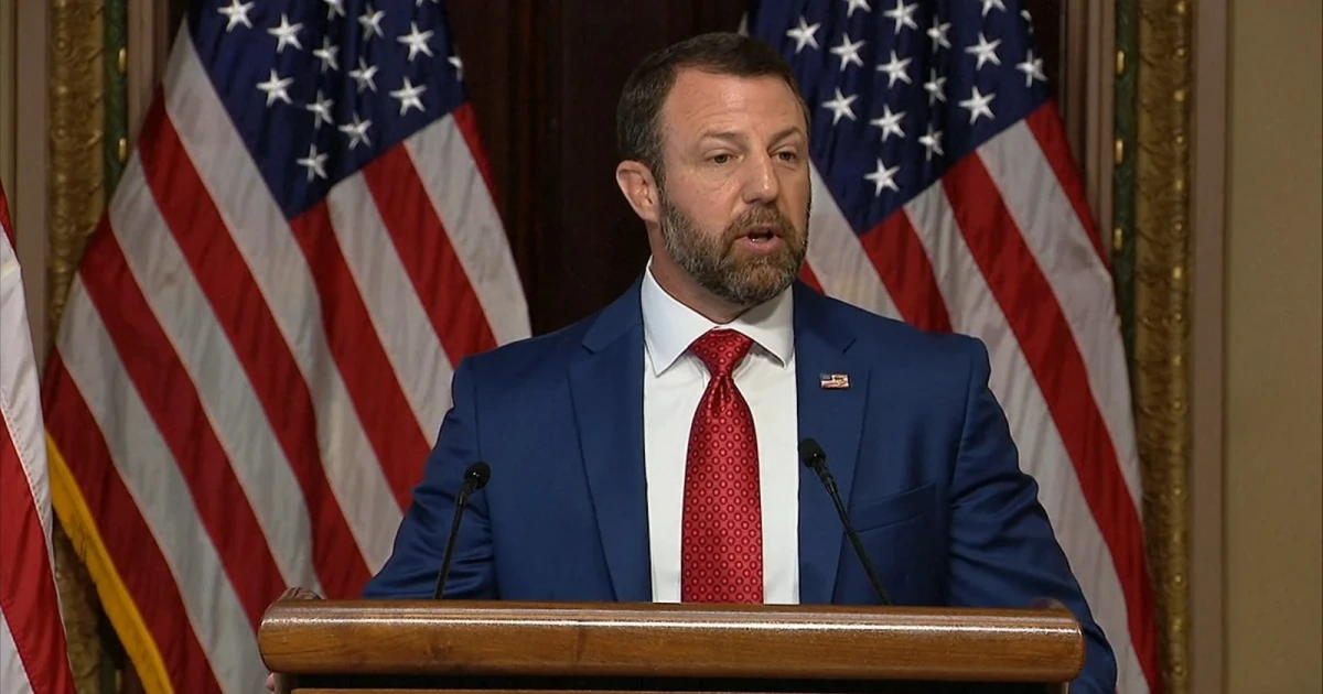 Mullin warns four states over alleged non-citizen voter registrations