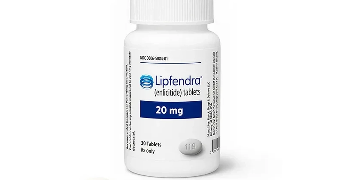 FDA approves first oral cholesterol pill for high-risk patients