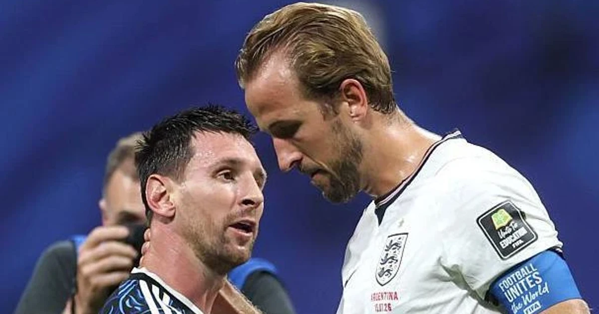 Trump questions Kane’s defensive role after England World Cup loss