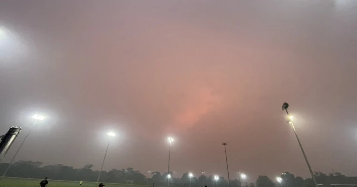 Canadian wildfire smoke lingers, choking Midwest and Northeast air quality