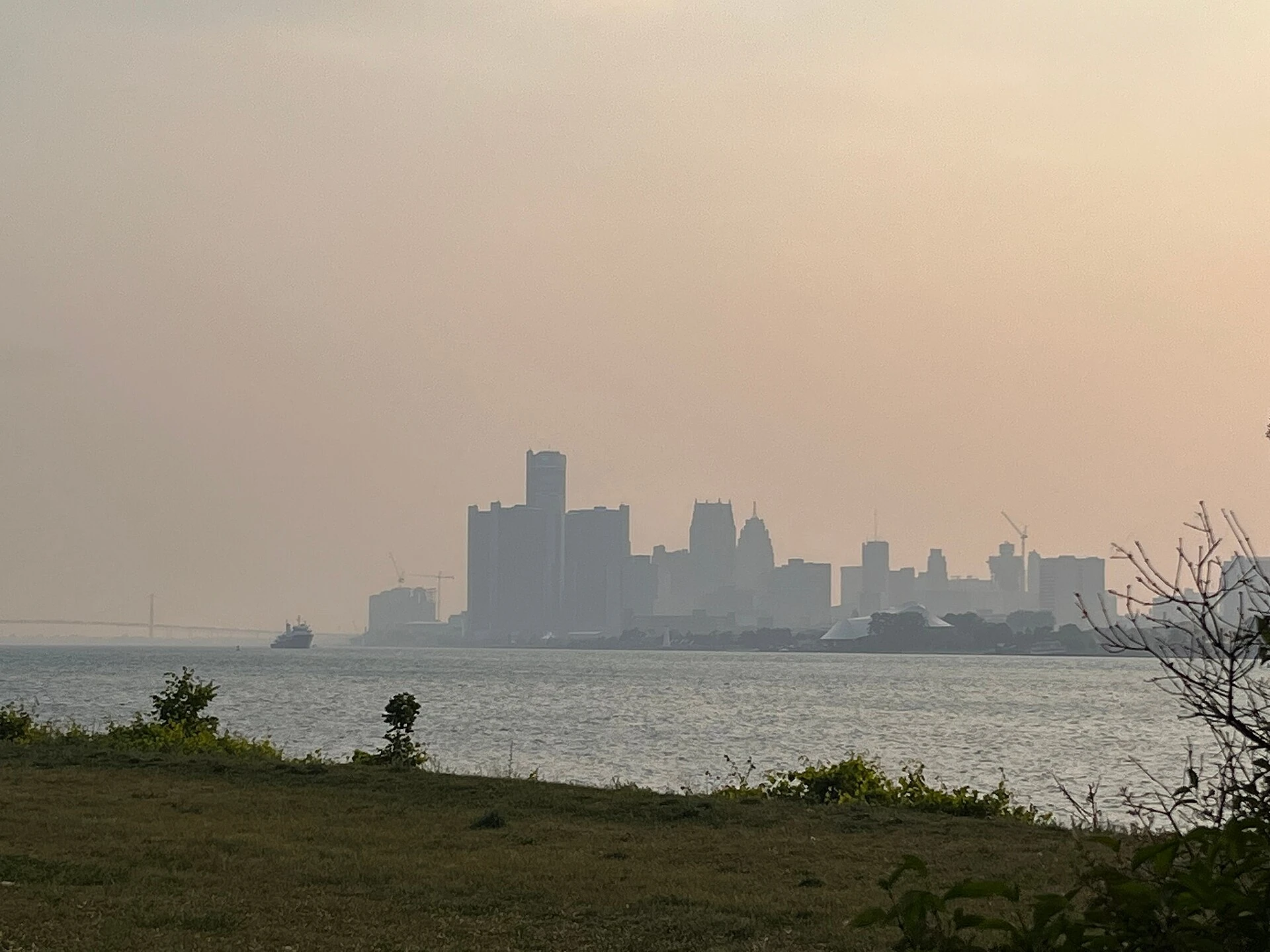 Canadian wildfires — Wikimedia Commons