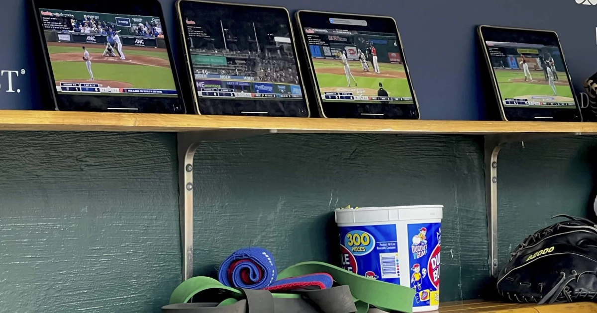 MLB restricts dugout iPads to curb AI-assisted strategy help