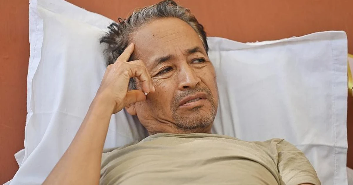 Cockroach Janta Party founder starts indefinite fast after Wangchuk hospitalization