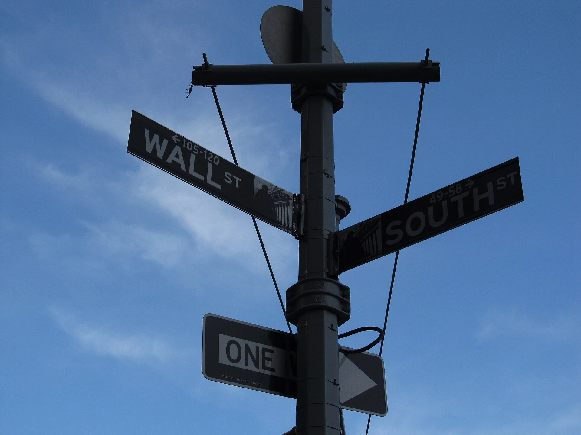 Wall Street — Wikimedia Commons